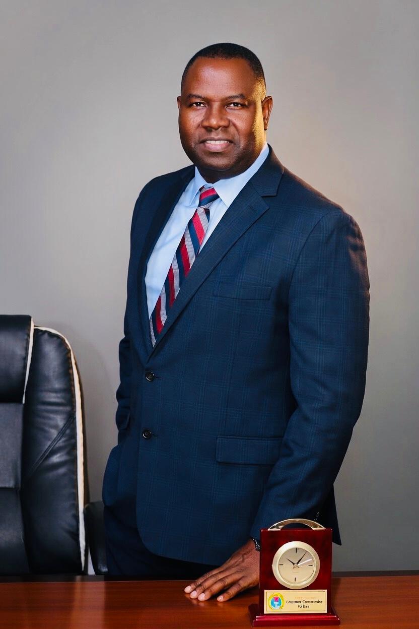 Rev. Dr. J. Luther Tarpeh