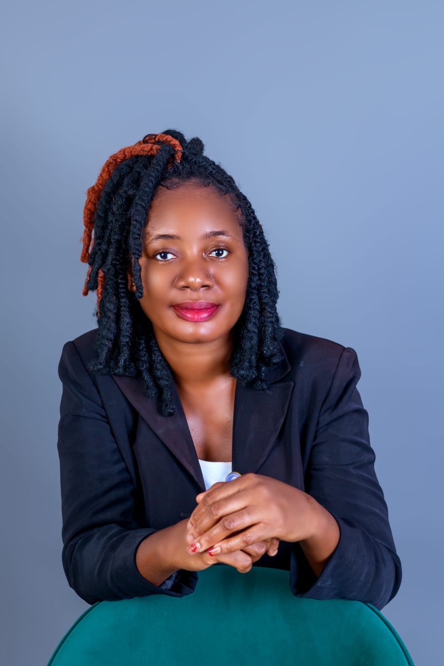 Mrs. Jerrlyn J K Menyongar-Kafel