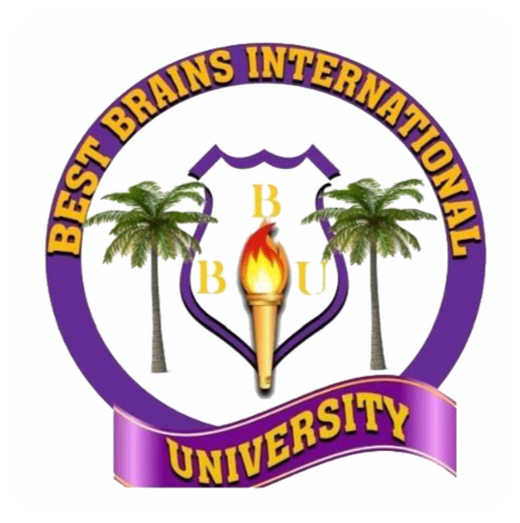 Best Brains International University Logo